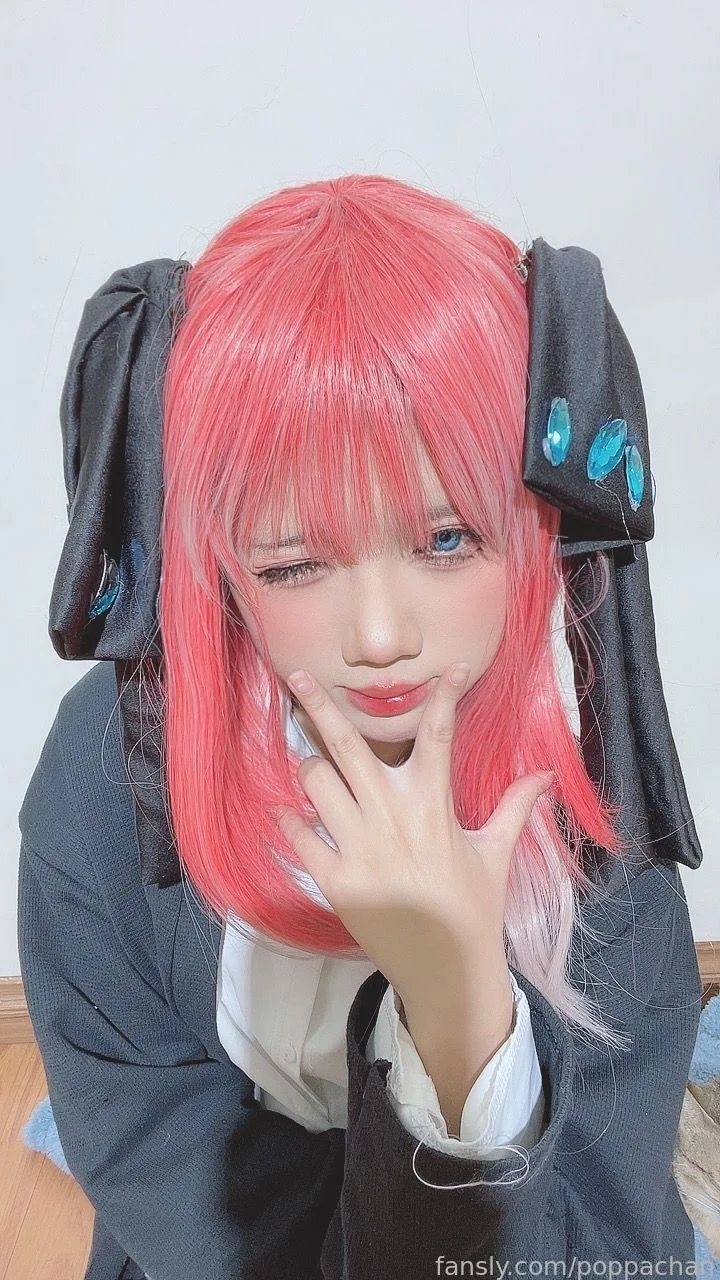 PoppaChan - Nino [84P-12MB] tg@simisebaisi 【丝足阁】015.webp